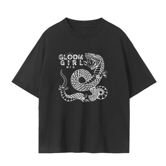 OG Snake Shirt - Black