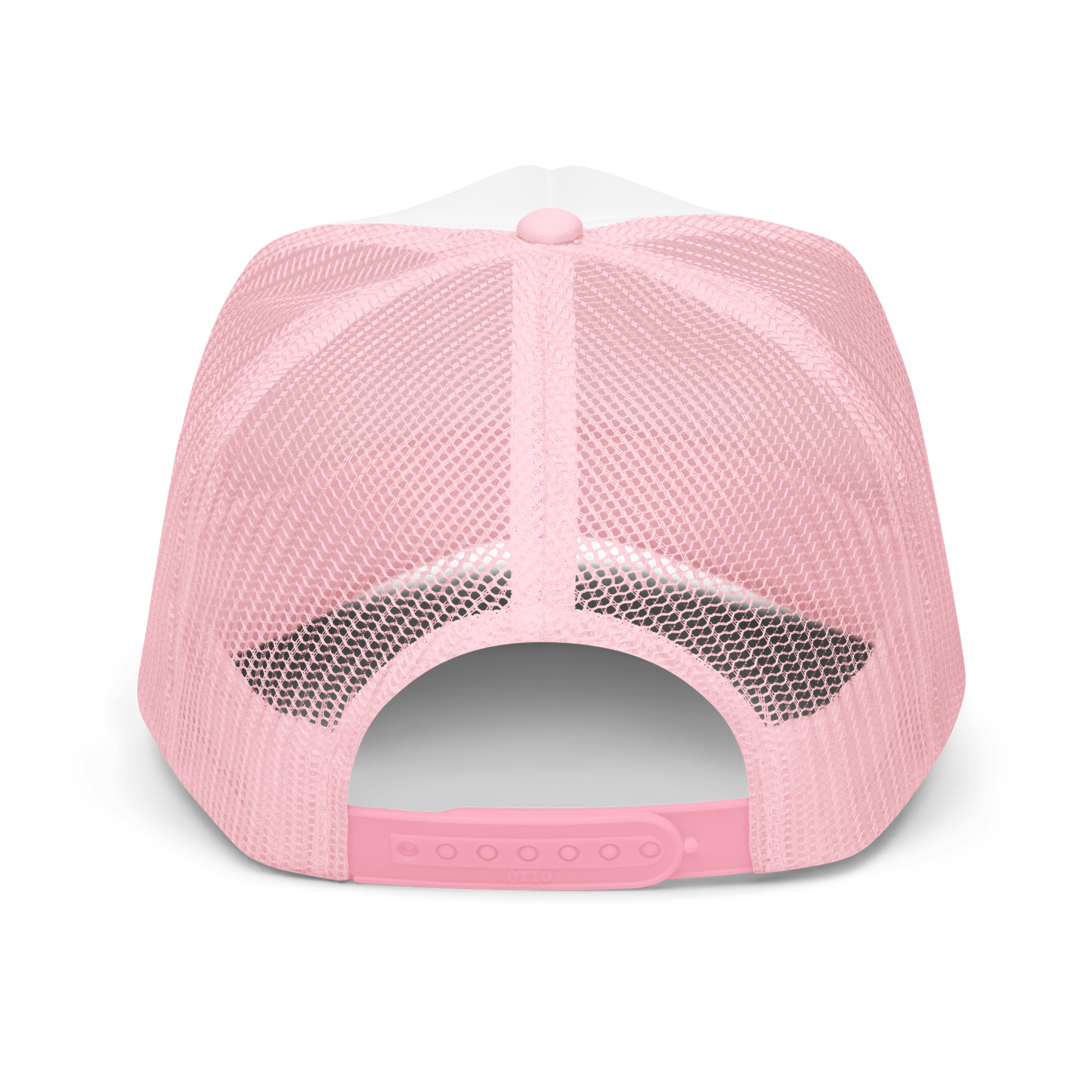 Bougie Girl Foam trucker hat