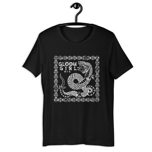 Unisex Snake w/ Chains T-Shirt